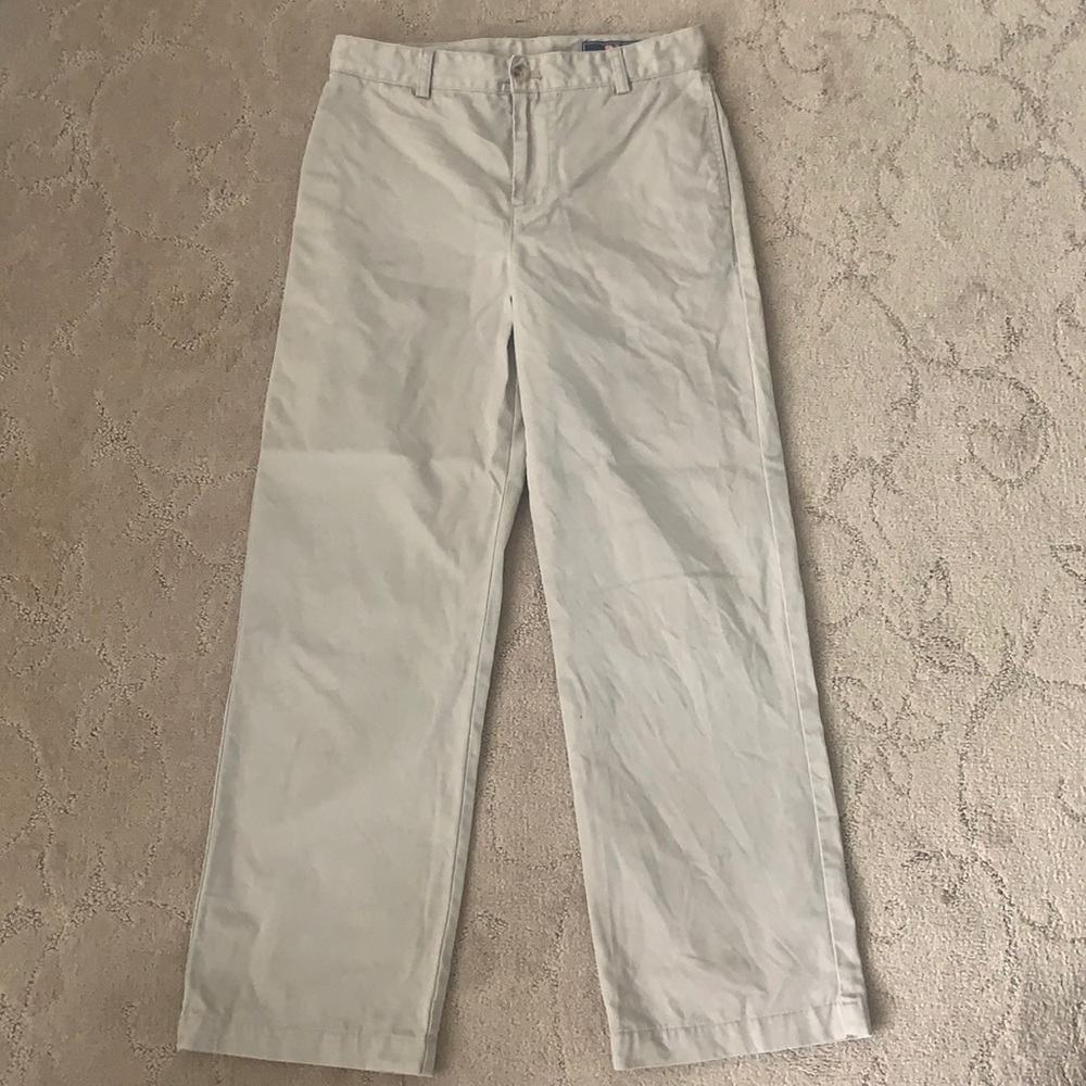 Boys vineyard vines pants